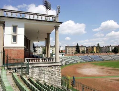 Stadion Bežigrad, Ljubljana