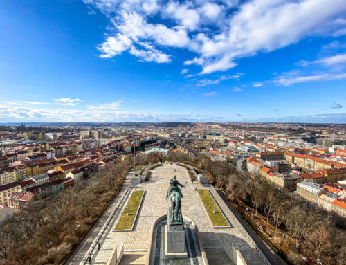 Prešernov dan v kulturni metropoli Pragi